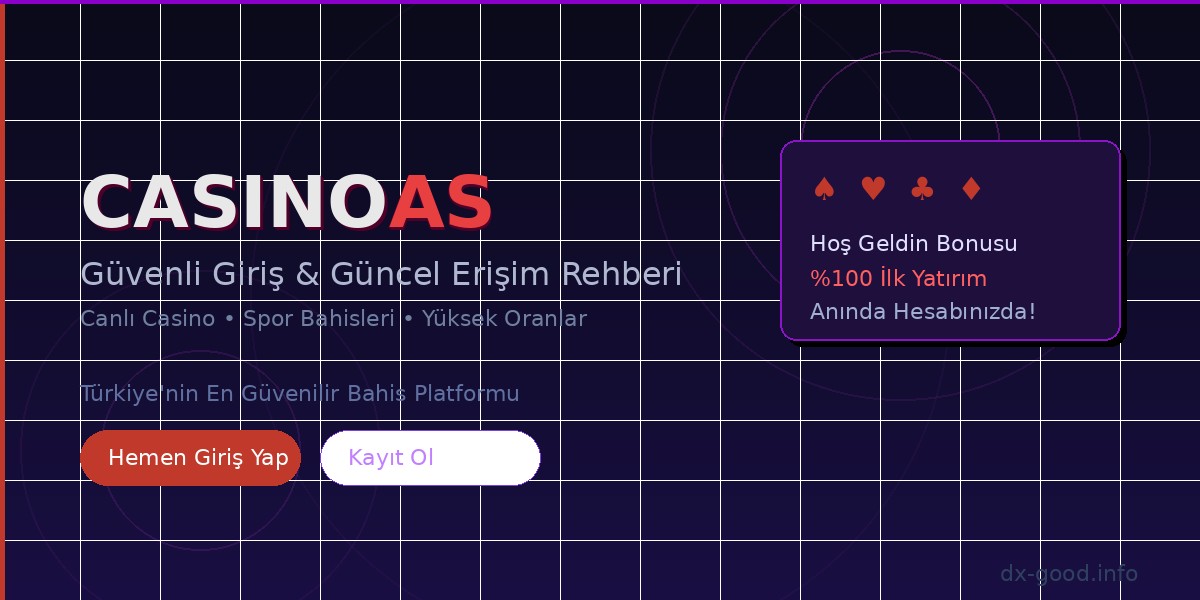 Casinoas